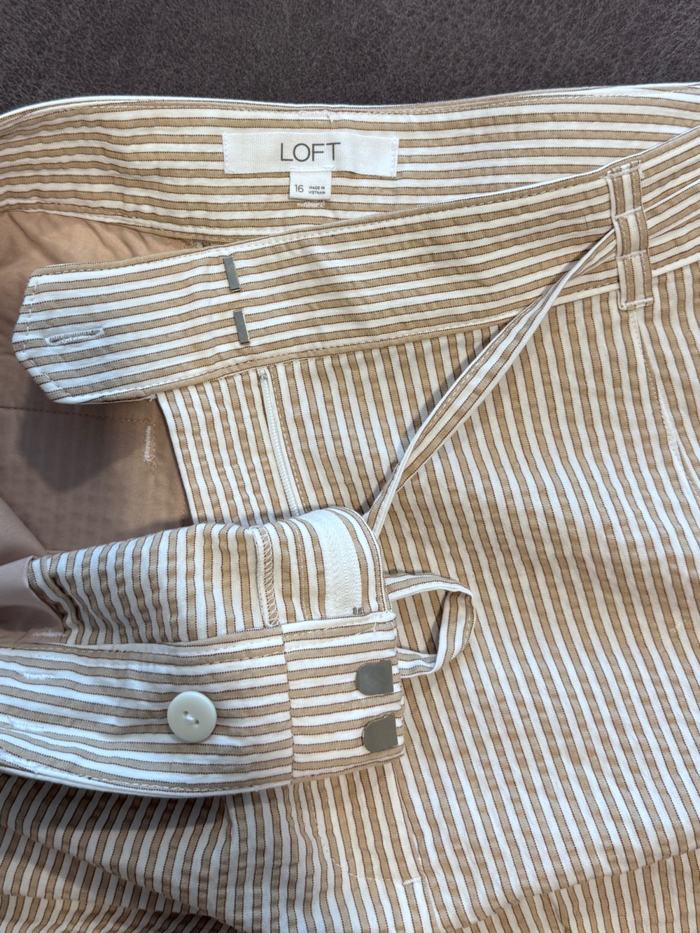 Loft Shorts - Picture 2 of 3